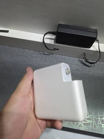 96w macbook new charger