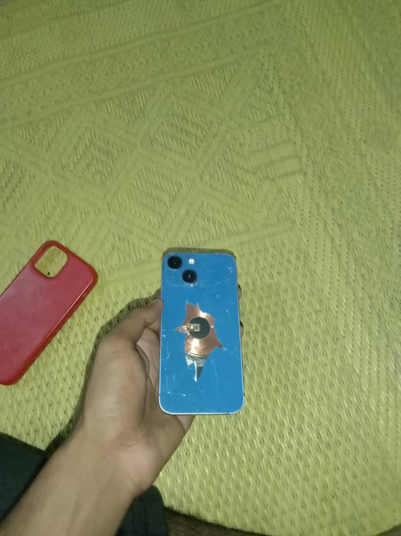 iPhone 13 mini h 2