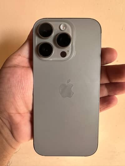 IPhone 16 Pro pta approved