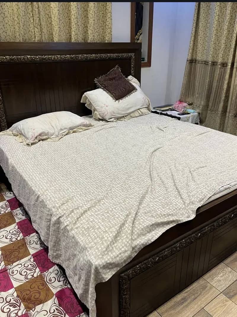 Full bed set 2