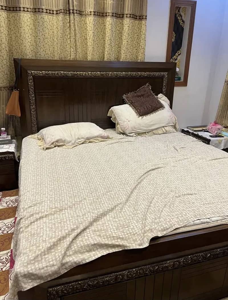 Full bed set 3