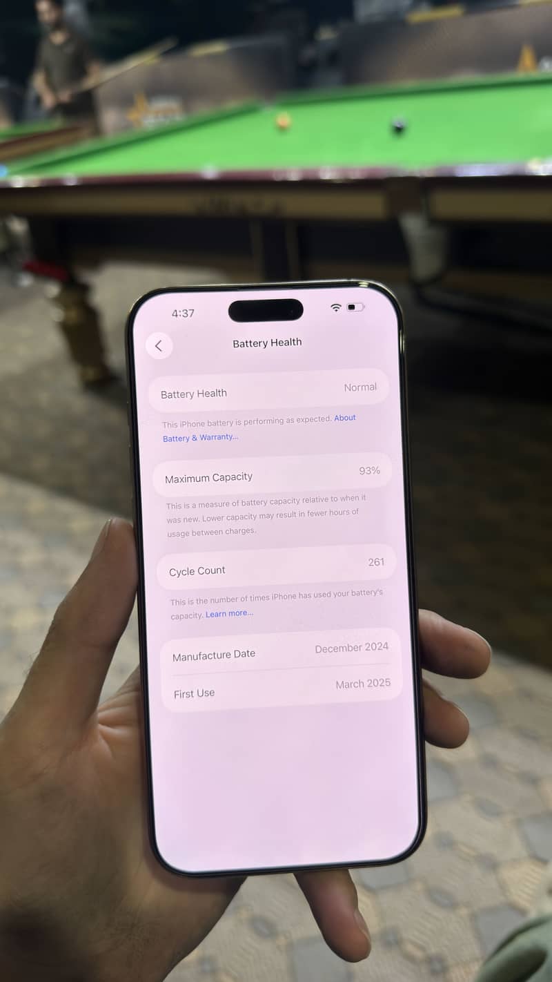 Apple iPhone 16 Pro Max 3