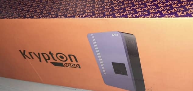 Knox Hybrid inverter 6.2 kW 9000 pV