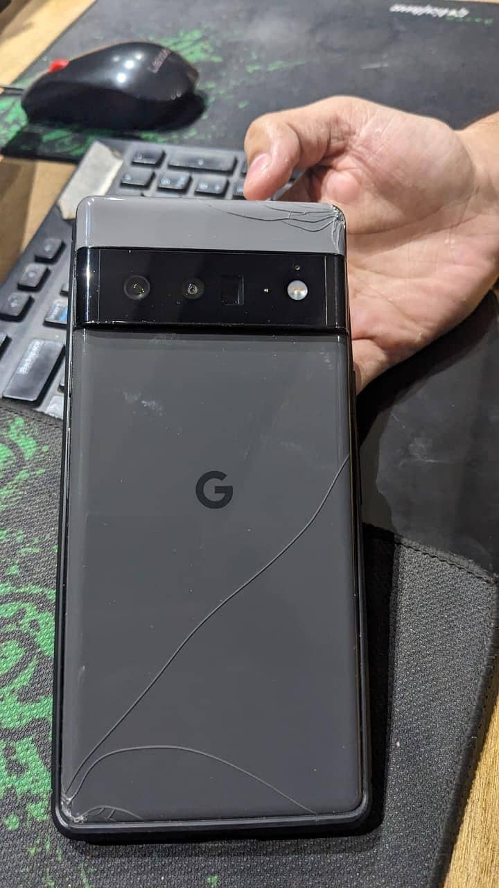 Google Pixel 6 Pro Non-PTA 0
