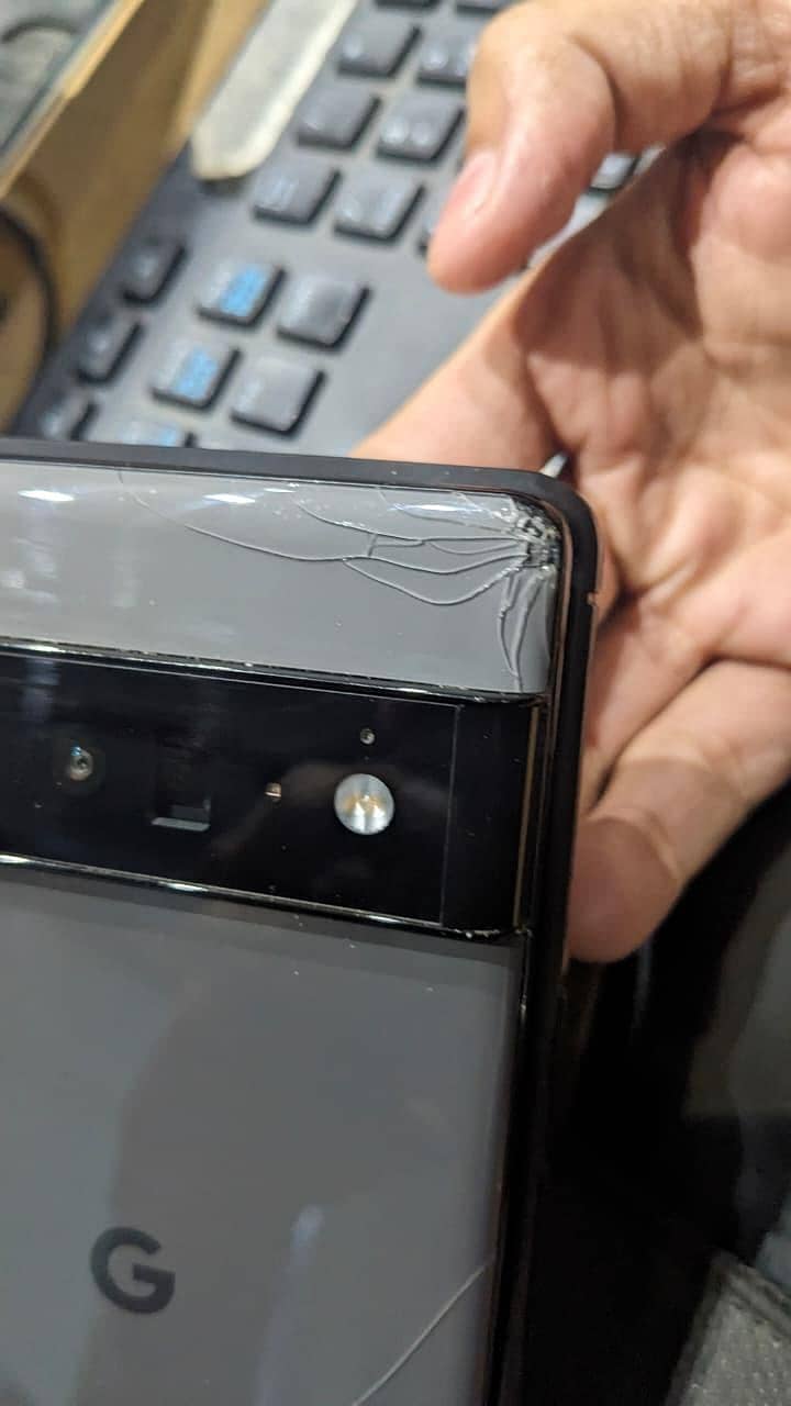 Google Pixel 6 Pro Non-PTA 2