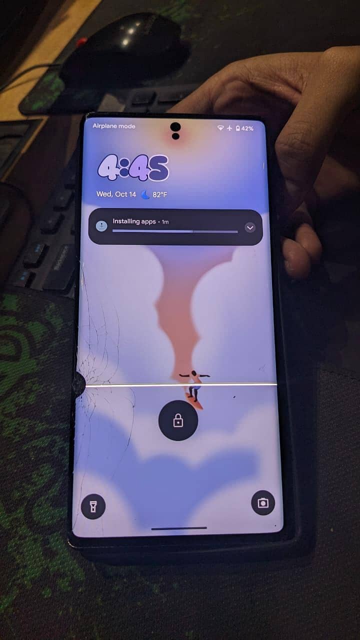Google Pixel 6 Pro Non-PTA 3