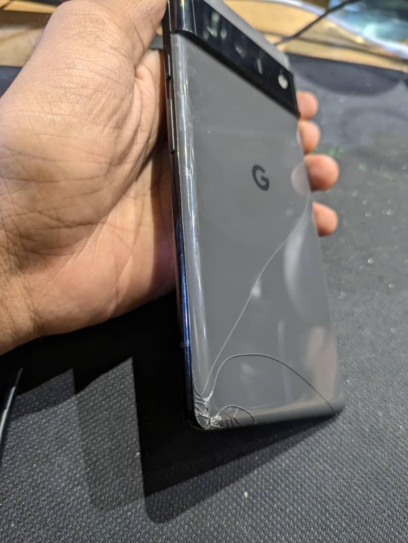 Google Pixel 6 Pro Non-PTA 5