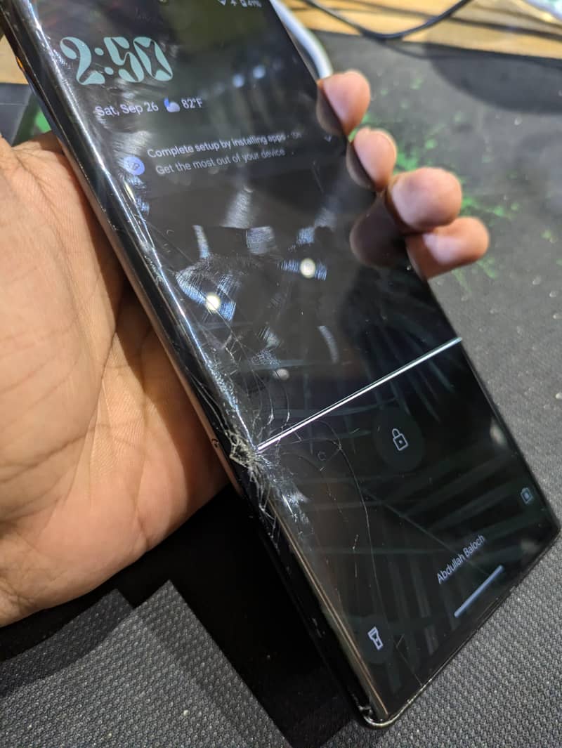 Google Pixel 6 Pro Non-PTA 10