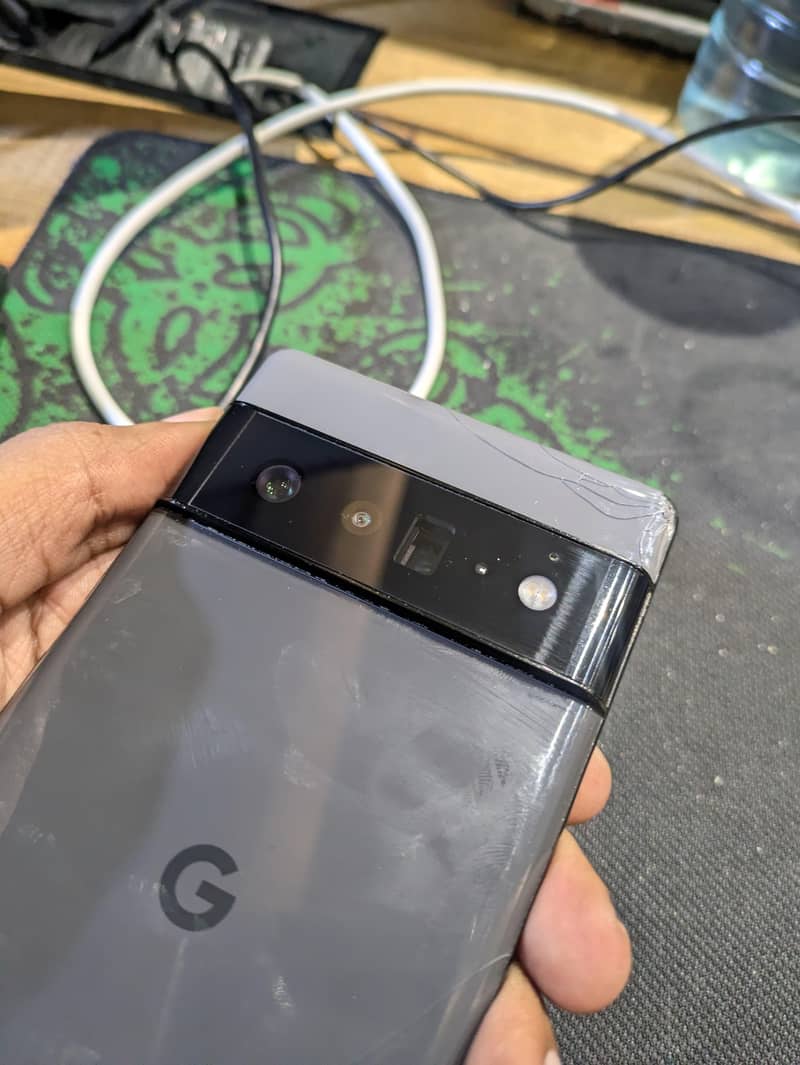 Google Pixel 6 Pro Non-PTA 11
