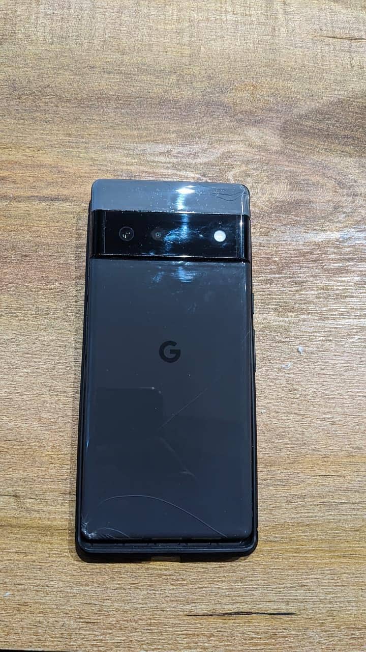 Google Pixel 6 Pro Non-PTA 13