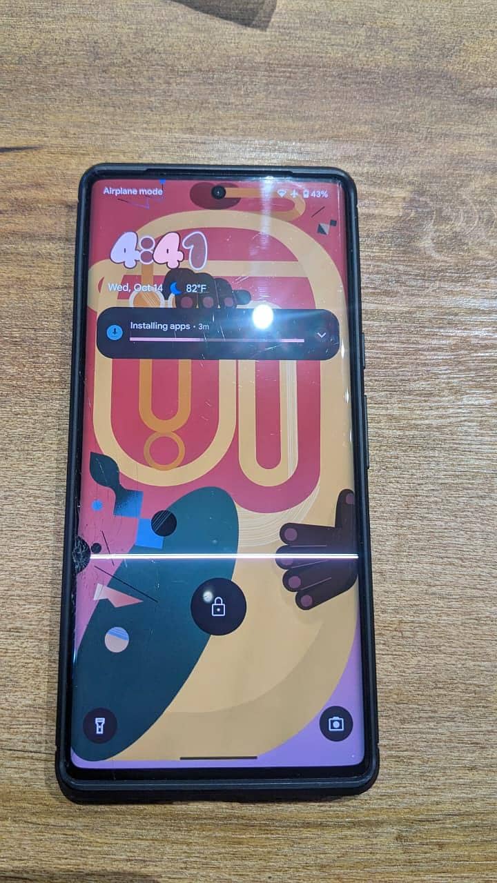 Google Pixel 6 Pro Non-PTA 15