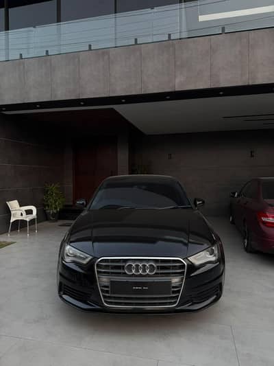 Audi A3 2015