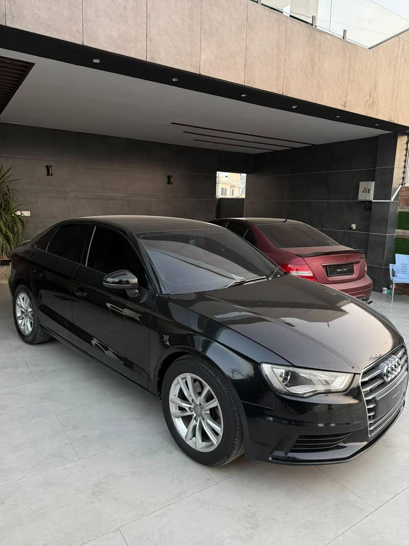Audi A3 2015 1