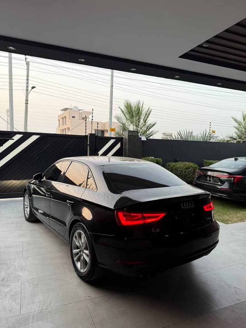 Audi A3 2015 2