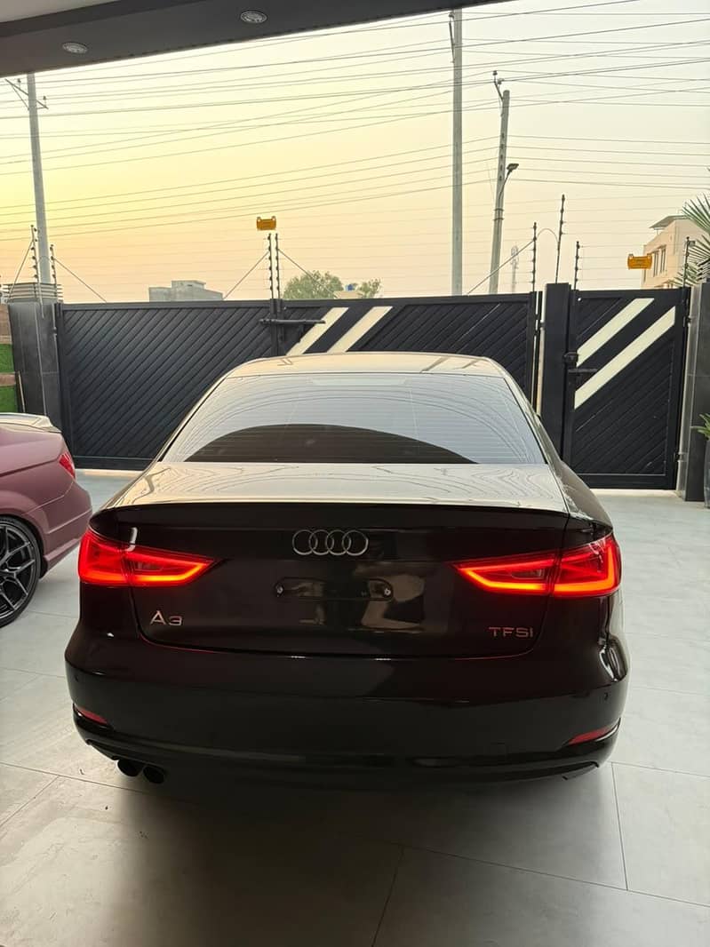 Audi A3 2015 3