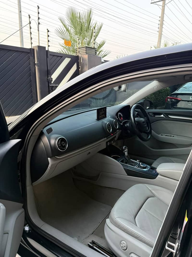 Audi A3 2015 6