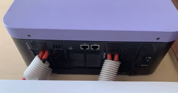 Knox Hybrid inverter 6.2 kW 9000 pV