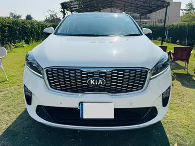KIA Sorento 3.5 2022