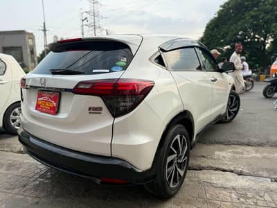 Honda Vezel 2019