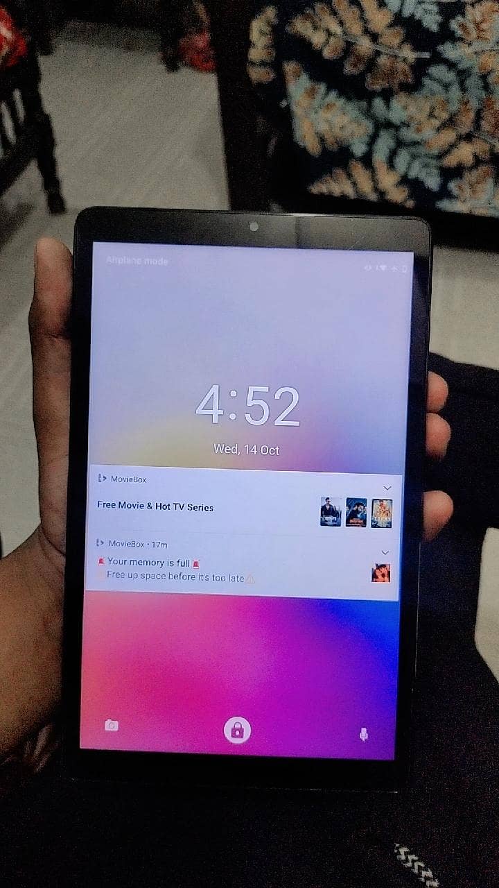 Docomo Tab 4/64 2