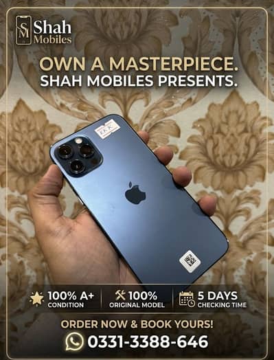 Apple iPhone 11 ,12,13,13Pro  14 Series Available | A+ Condition 