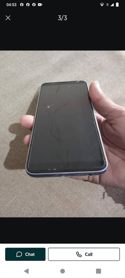 Samsung Mobile J6