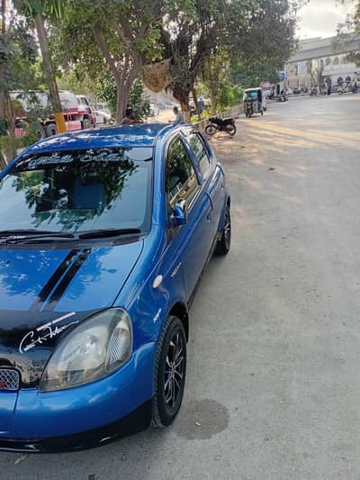 Toyota Vitz 2006