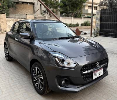 Suzuki Swift 2024
