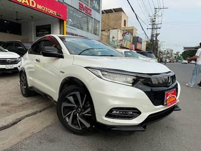 Honda Vezel 2019
