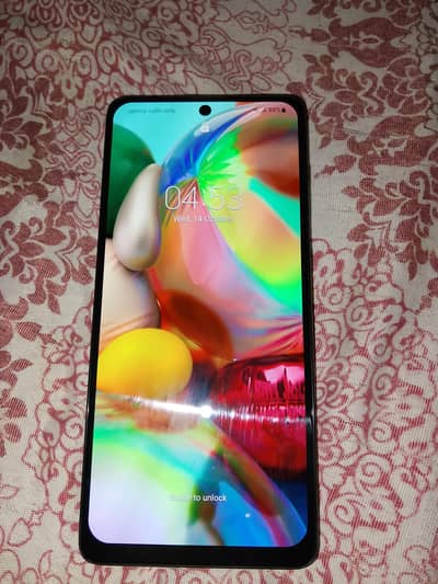Samsung Mobile A71