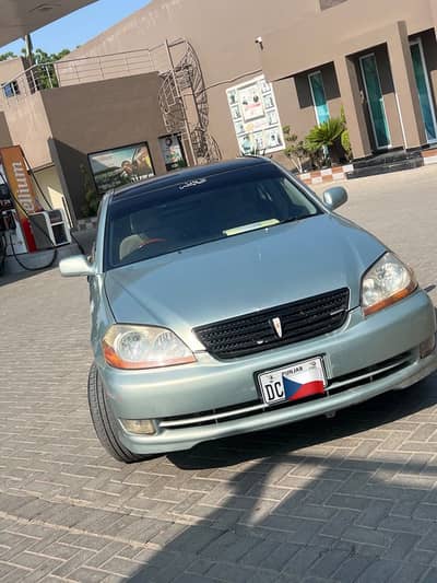Toyota Mark II 2003