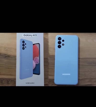 Samsung Mobile A13 4/64