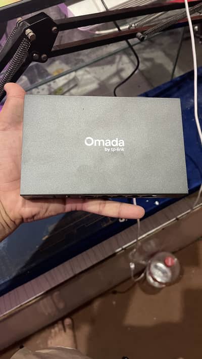 TP-Link Omada ER605 Gigabit VPN Gateway