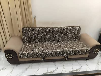 Luxury Sofa Cum Bed