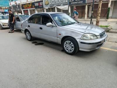 Honda Civic 1997