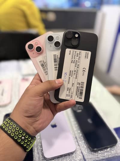 Apple iPhone 15 (JV)