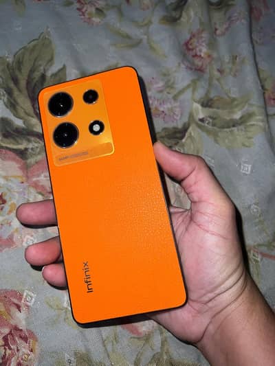 Infinix Note 30