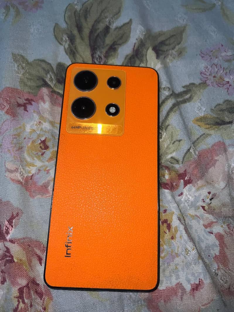 Infinix Note 30 3