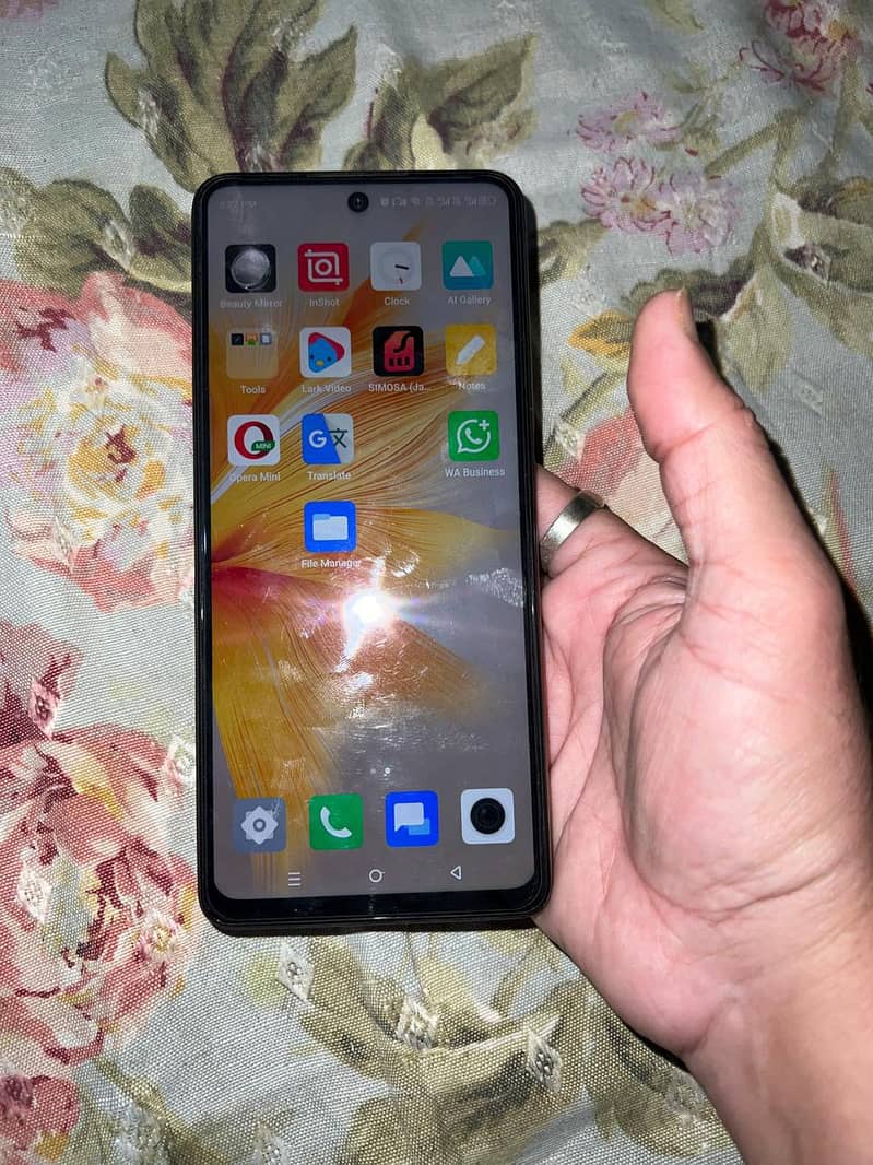 Infinix Note 30 4