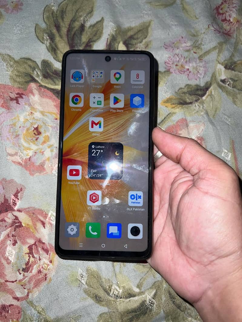 Infinix Note 30 5