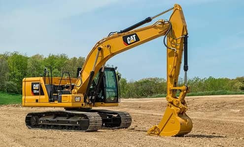 I am excavator operator