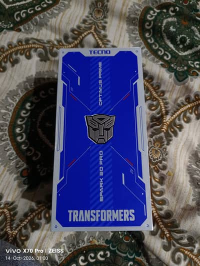 Tecno SPARK 30 Pro