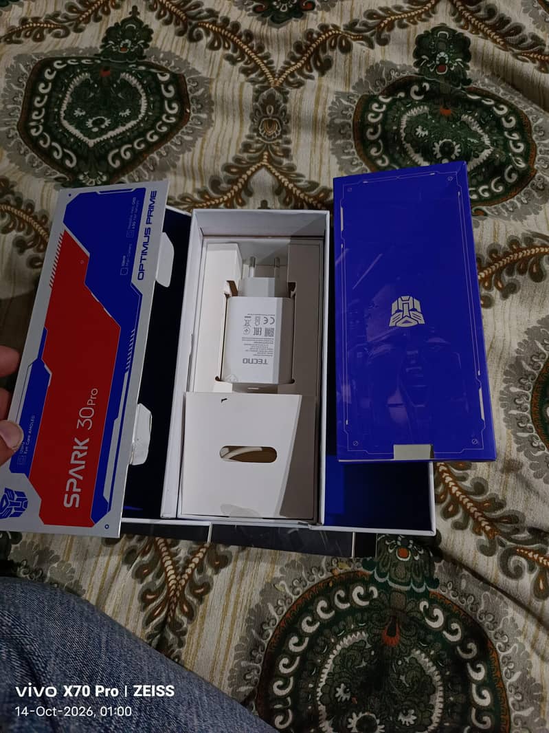 Tecno SPARK 30 Pro 1