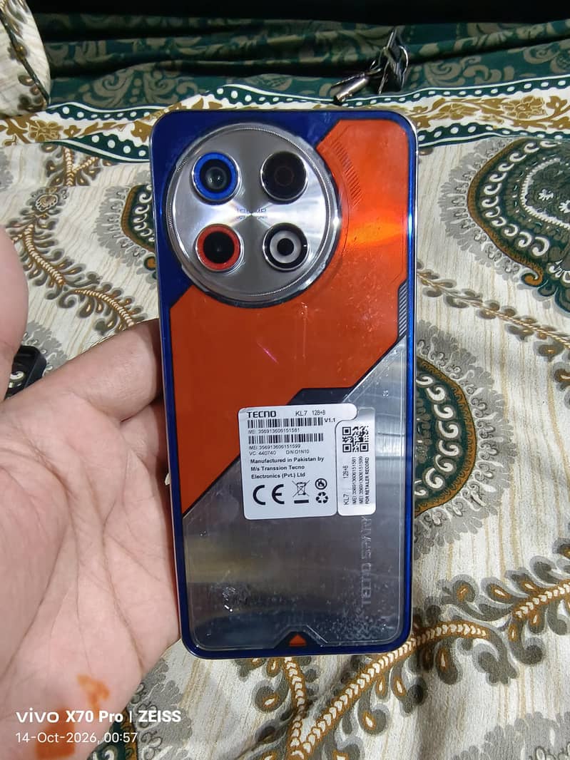 Tecno SPARK 30 Pro 2