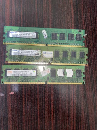 DDR 2 RAM