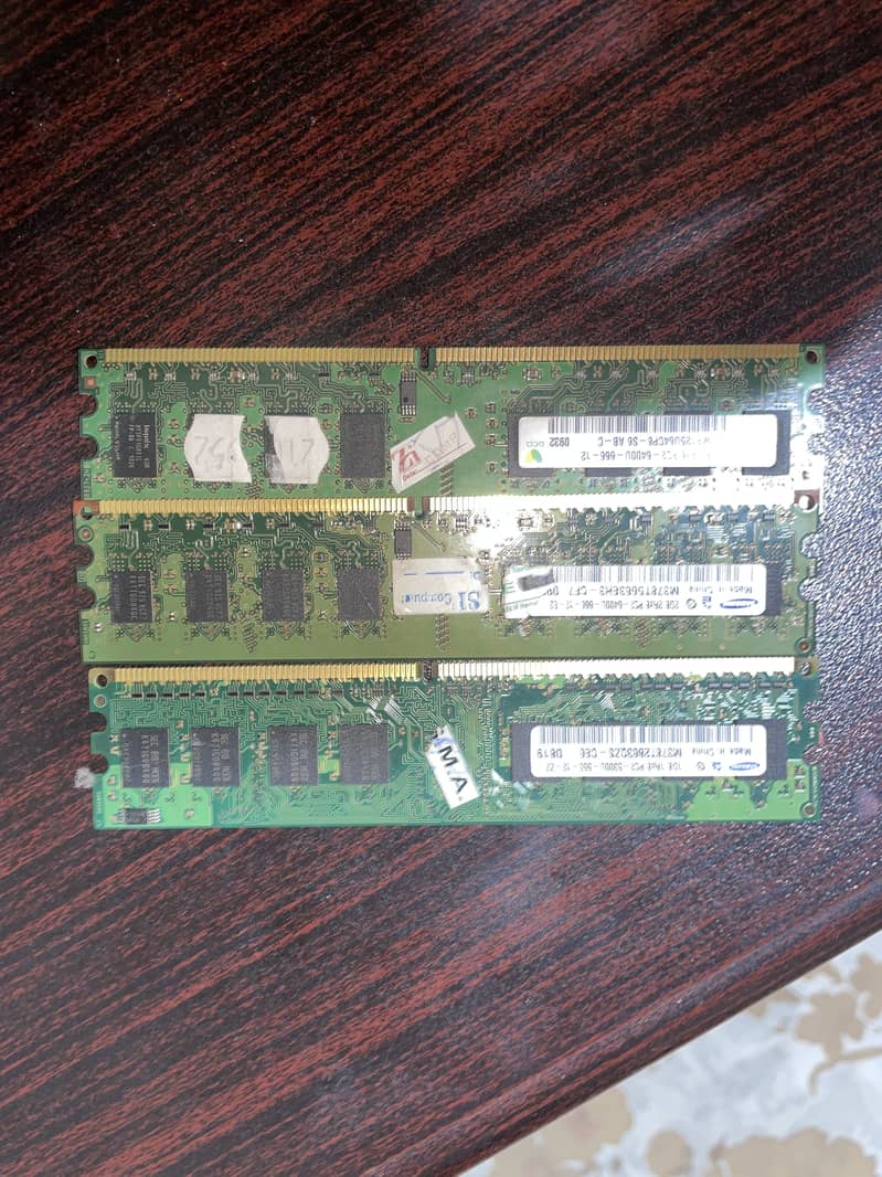 DDR 2 RAM 1