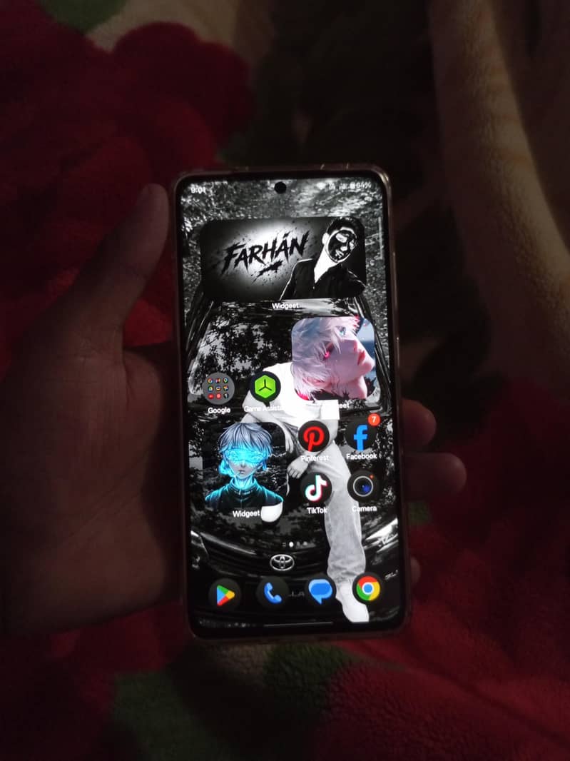 One Plus 13R 0