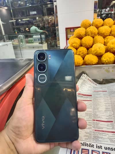 Vivo Y21d 4+4 128