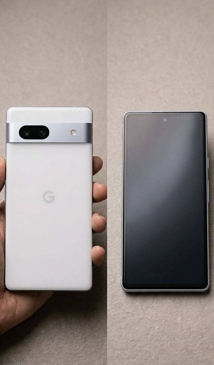 Google Pixel 7a 0