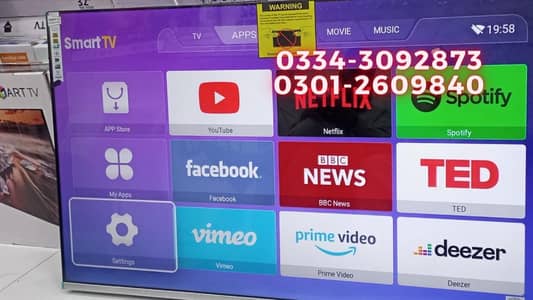 SUPPER SALE LED TV 55" 48" 43" INCH SAMSUNG LG HISENSE TCL ANDROID 4K